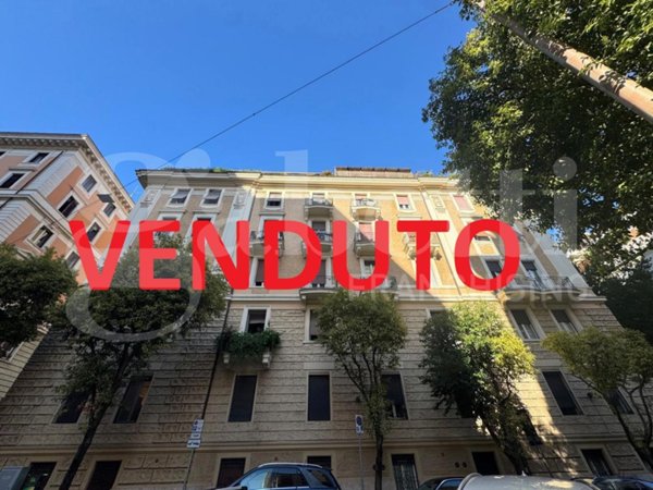 appartamento in vendita a Roma in zona Trieste