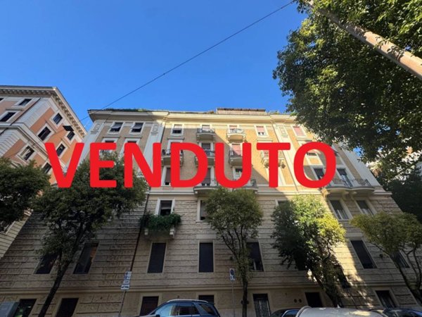 appartamento in vendita a Roma in zona Trieste