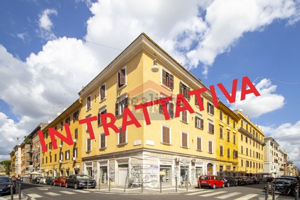 appartamento in vendita a Roma in zona Tiburtino