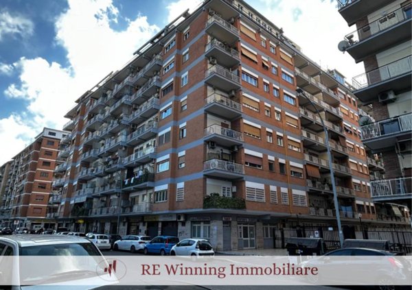 appartamento in vendita a Roma in zona Prenestino-Centocelle