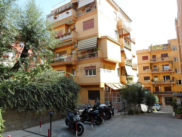 appartamento in vendita a Roma in zona Trionfale