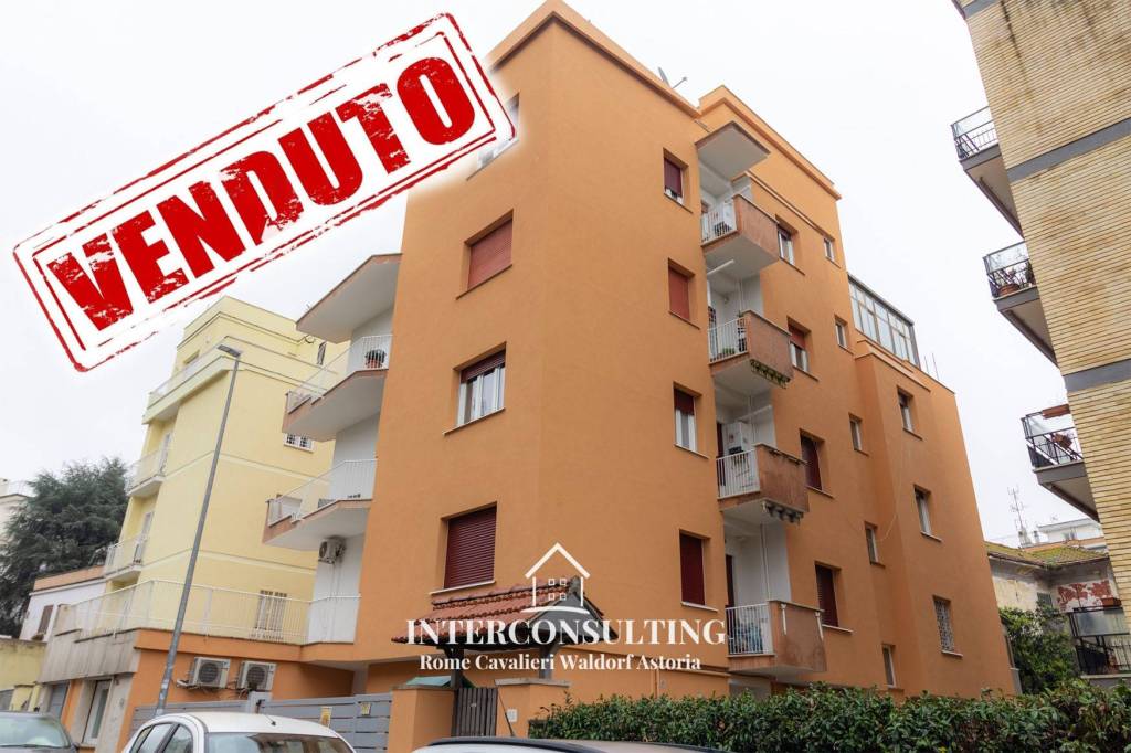 appartamento in vendita a Roma in zona Trionfale