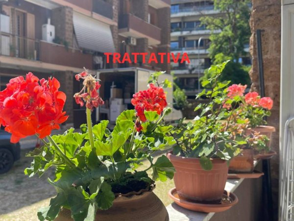 appartamento in vendita a Roma in zona Gianicolense