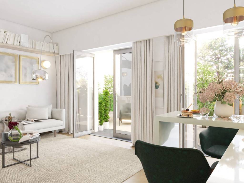 appartamento in vendita a Roma in zona Ostia