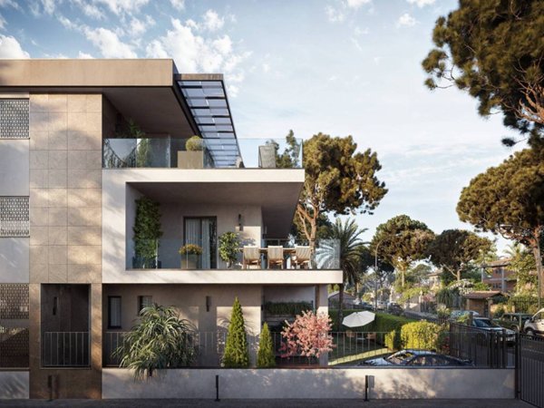 appartamento in vendita a Roma in zona Ostia