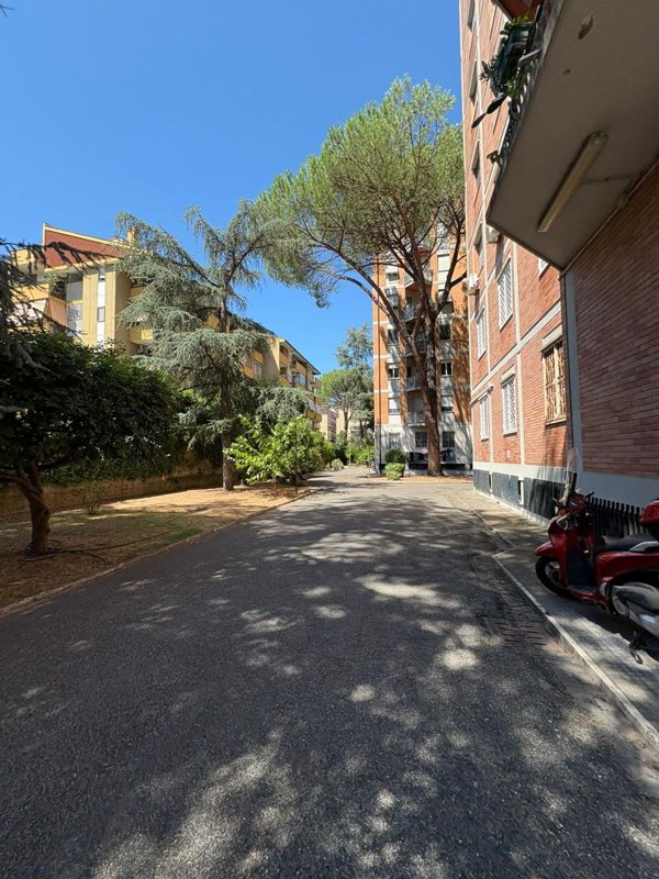 appartamento in vendita a Roma in zona Salario