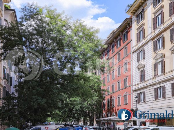 appartamento in vendita a Roma in zona Rione Prati