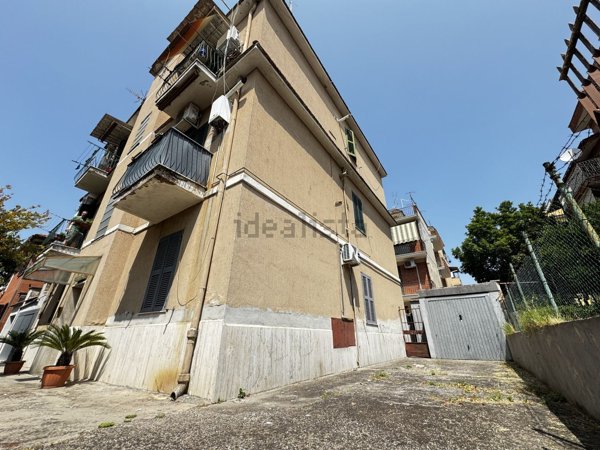 appartamento in vendita a Roma in zona Tor Sapienza