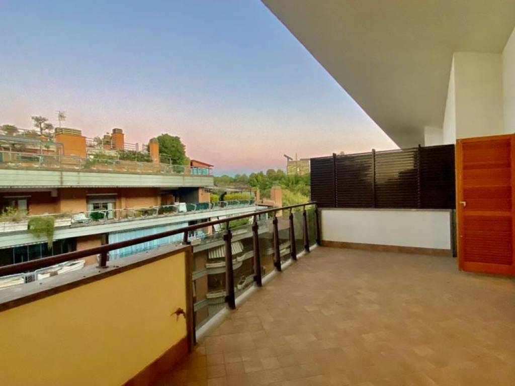 appartamento in vendita a Roma in zona Torrino