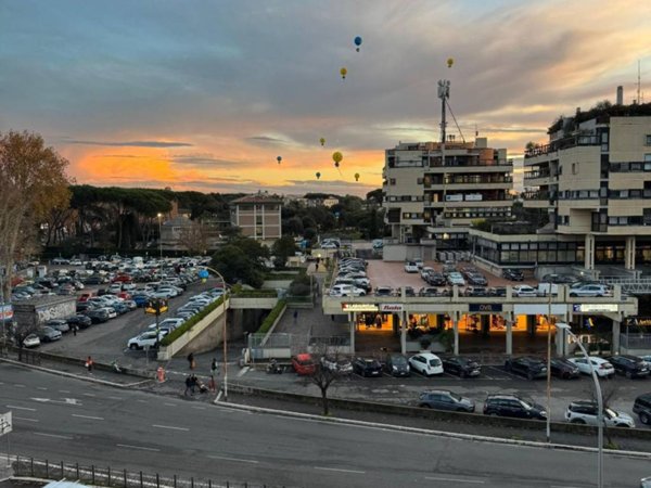 appartamento in vendita a Roma in zona Aurelio