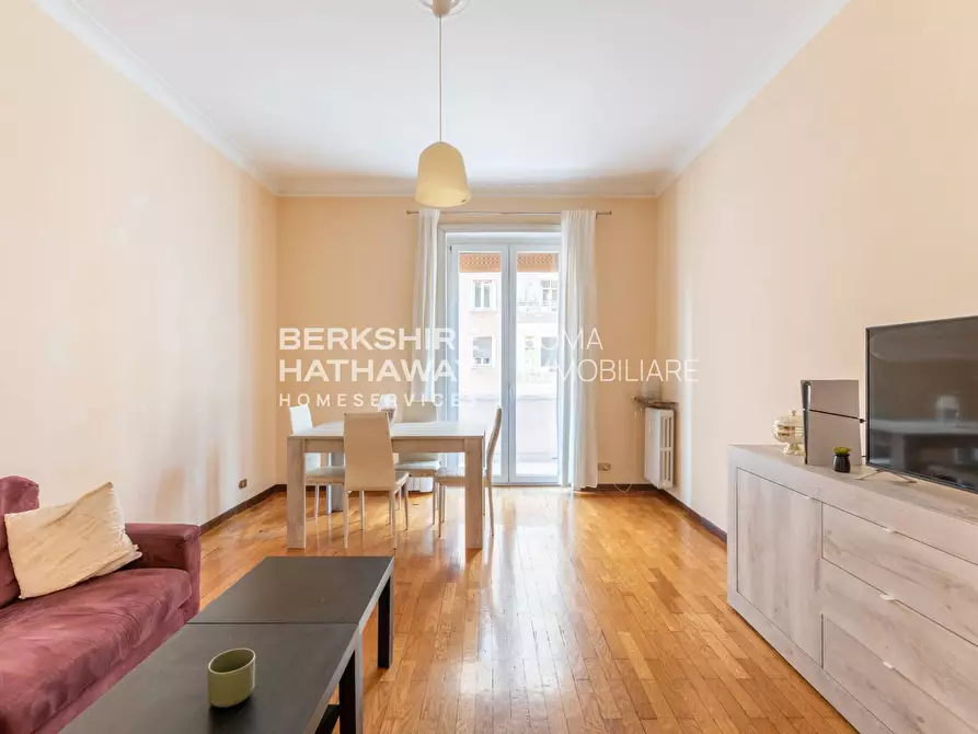 appartamento in vendita a Roma in zona Trieste