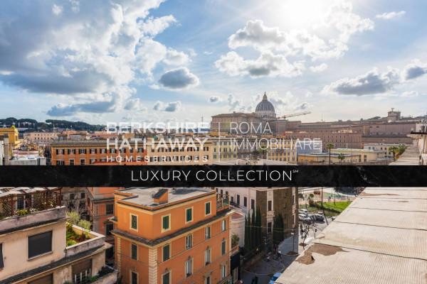 appartamento in vendita a Roma in zona Rione Prati