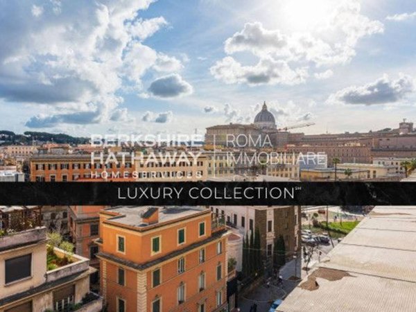 appartamento in vendita a Roma in zona Rione Prati