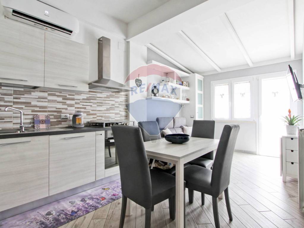 appartamento in vendita a Roma in zona Alessandrino