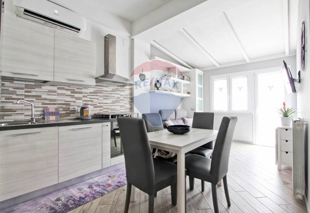 appartamento in vendita a Roma in zona Alessandrino