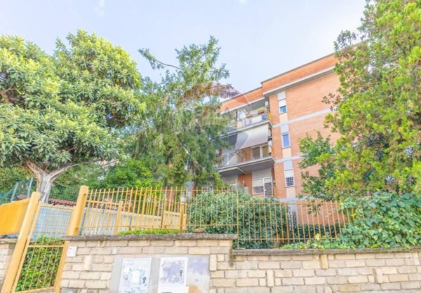 appartamento in vendita a Roma in zona Salario