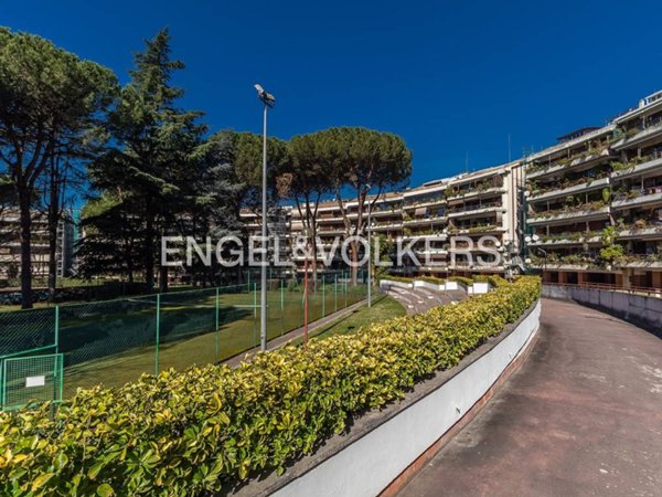 appartamento in vendita a Roma in zona Torrino