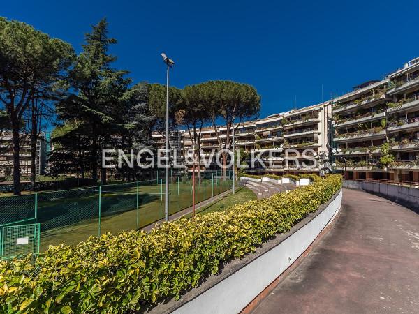 appartamento in vendita a Roma in zona EUR