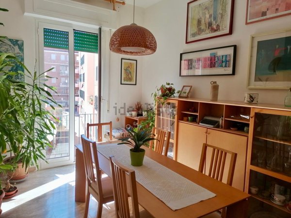 appartamento in vendita a Roma in zona Gianicolense