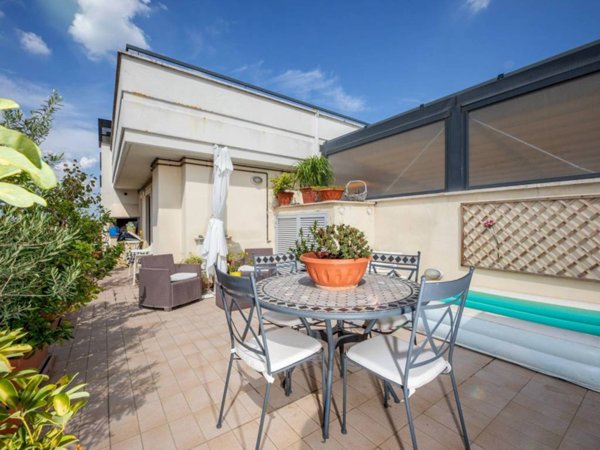 appartamento in vendita a Roma in zona Aurelio