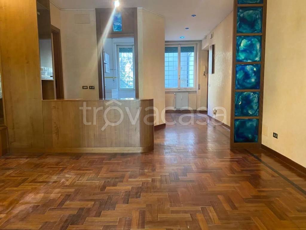 appartamento in vendita a Roma in zona Gianicolense