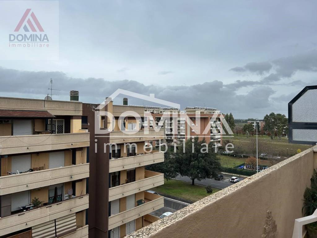 appartamento in vendita a Roma in zona Ponte di Nona