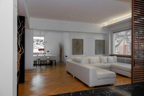 appartamento in vendita a Roma in zona Della Vittoria