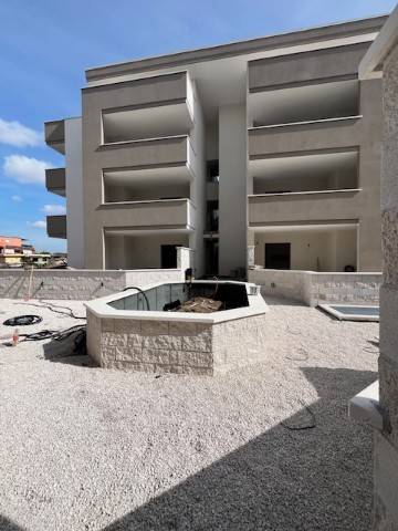 appartamento in vendita a Roma in zona Tor Vergata/Torrenova