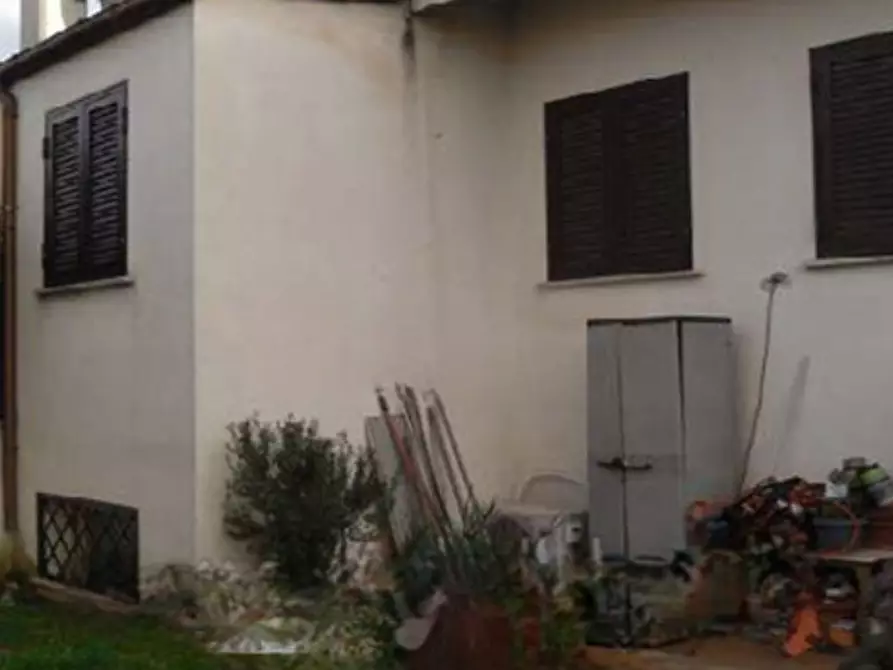 casa indipendente in vendita a Roma in zona Finocchio