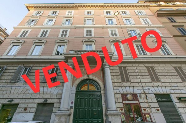 appartamento in vendita a Roma in zona Ludovisi/Sallustiano