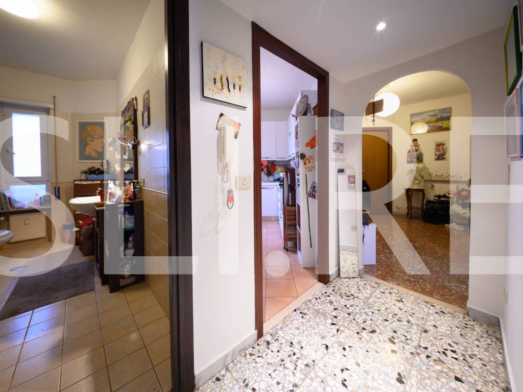 appartamento in vendita a Roma in zona Portuense