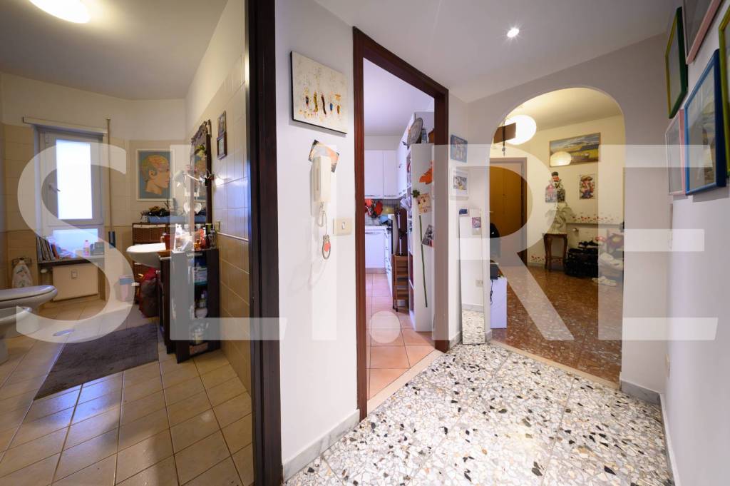appartamento in vendita a Roma in zona Portuense