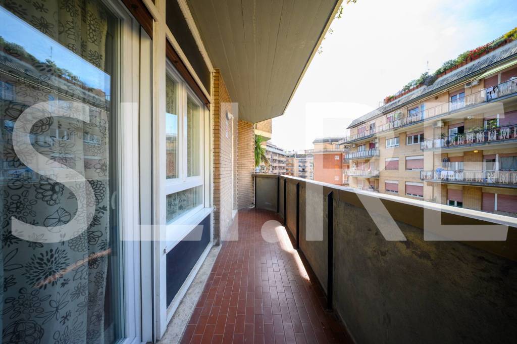 appartamento in vendita a Roma in zona Portuense
