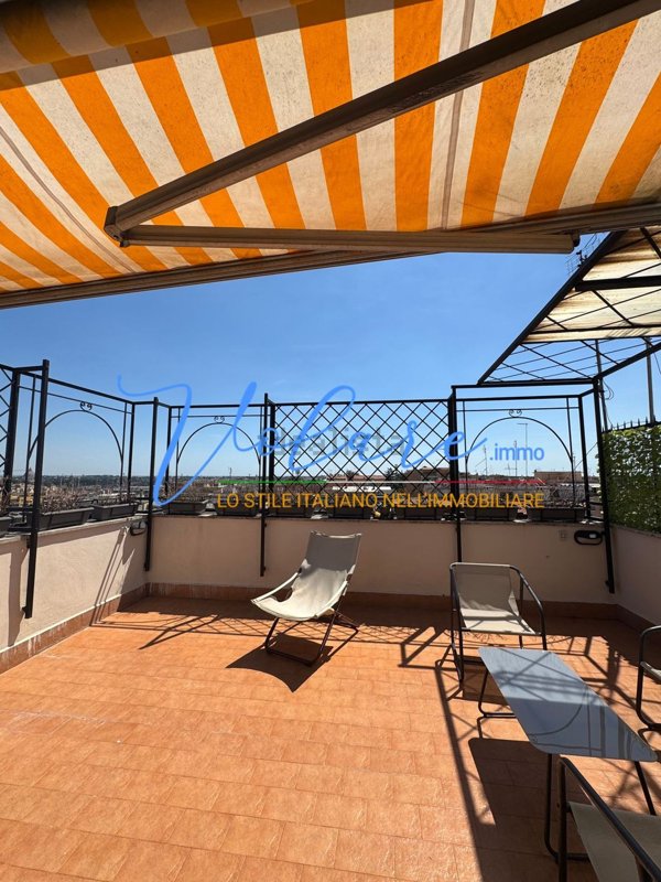 appartamento in vendita a Roma in zona Rione Prati