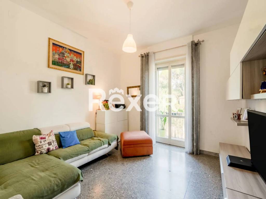 appartamento in vendita a Roma in zona Portuense