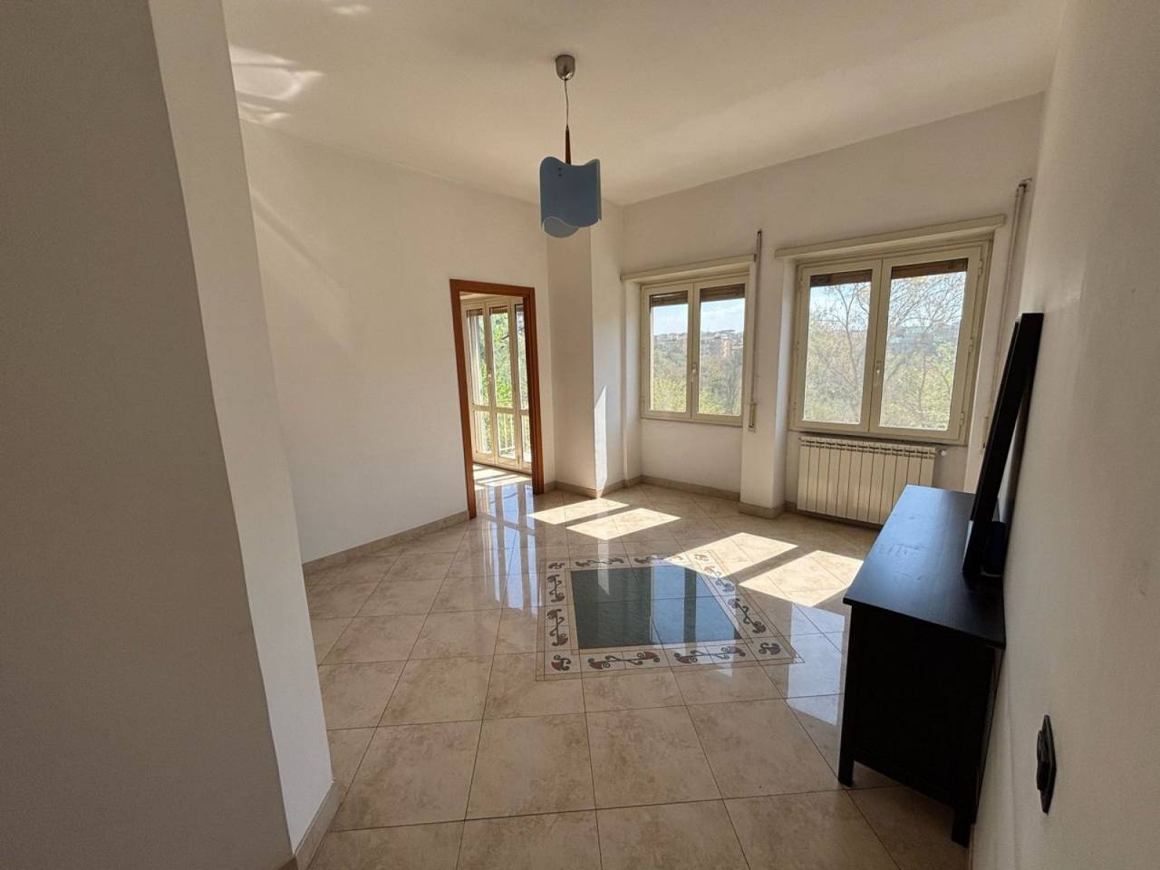 appartamento in vendita a Roma in zona Portuense