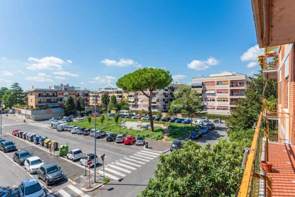 appartamento in vendita a Roma in zona Salario