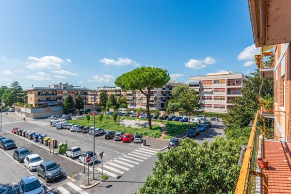 appartamento in vendita a Roma in zona Val Melaina