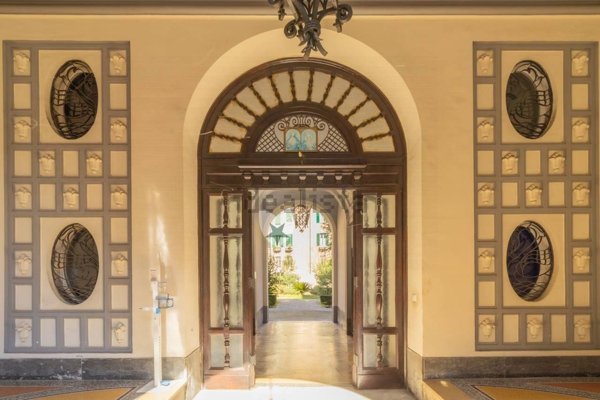 appartamento in vendita a Roma in zona Della Vittoria