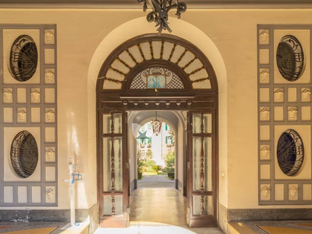 appartamento in vendita a Roma in zona Della Vittoria