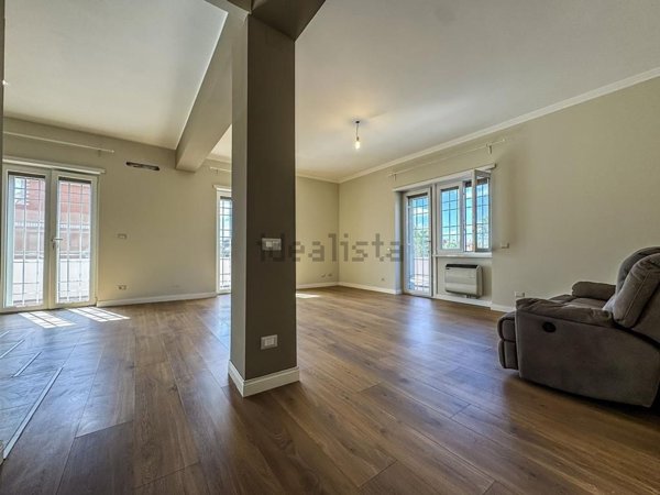 appartamento in vendita a Roma in zona Dragona/Bagnoletto