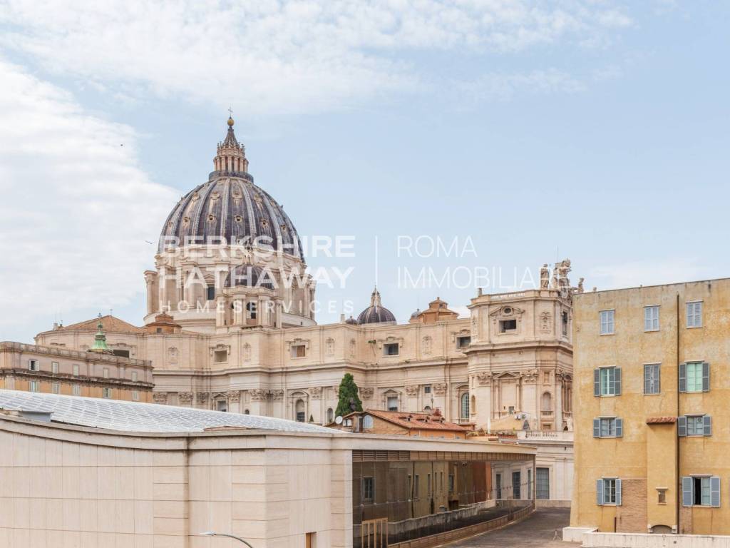 appartamento in vendita a Roma in zona Aurelio