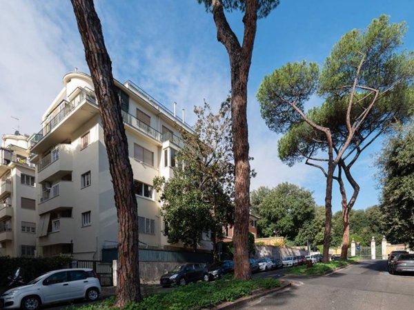 appartamento in vendita a Roma in zona Trieste