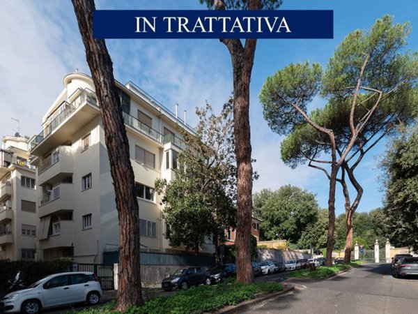 appartamento in vendita a Roma in zona Salario