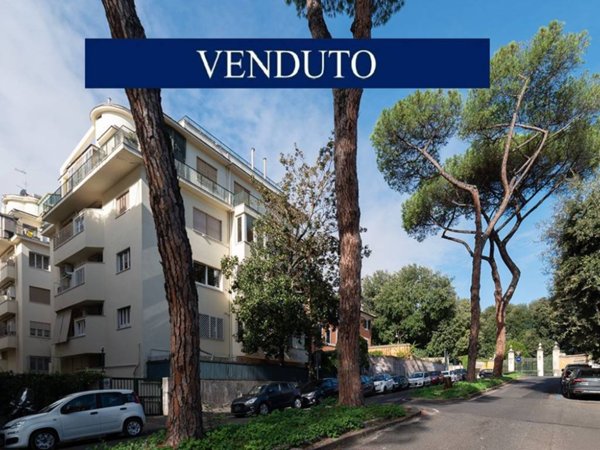 appartamento in vendita a Roma in zona Salario