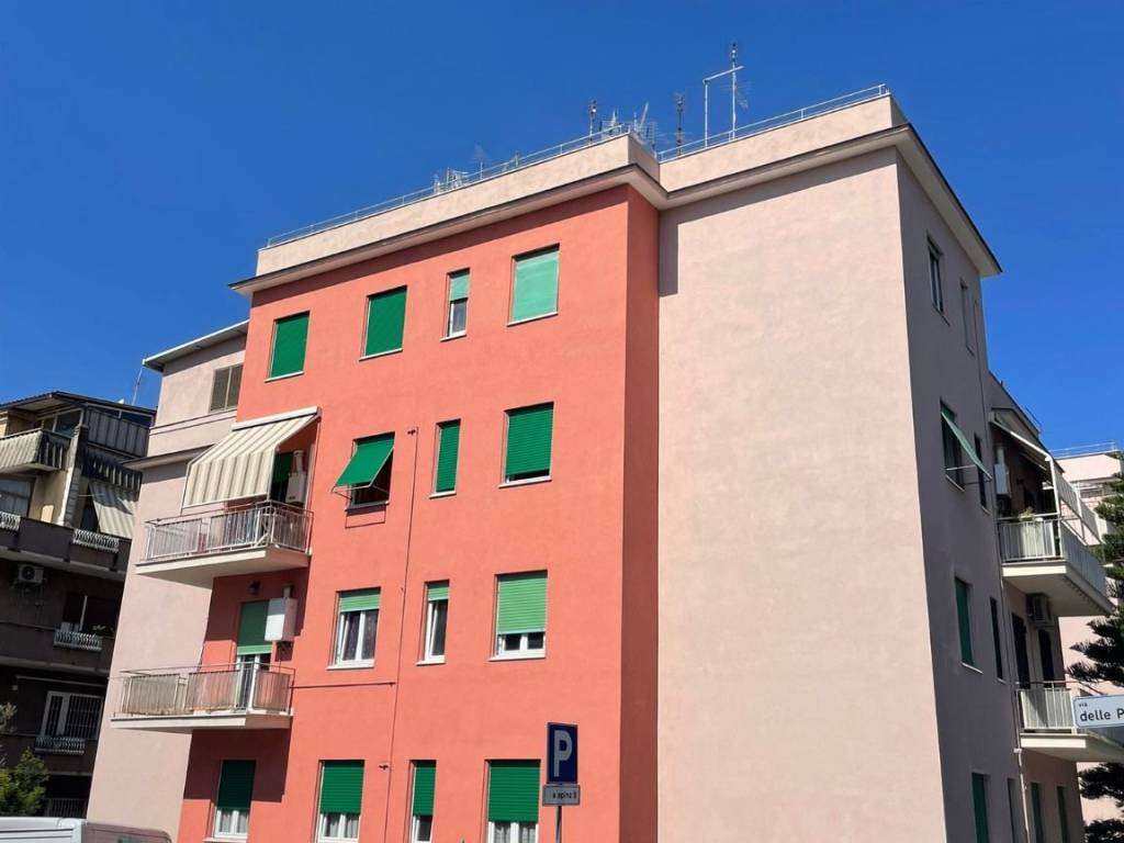 appartamento in vendita a Roma in zona Prenestino-Centocelle