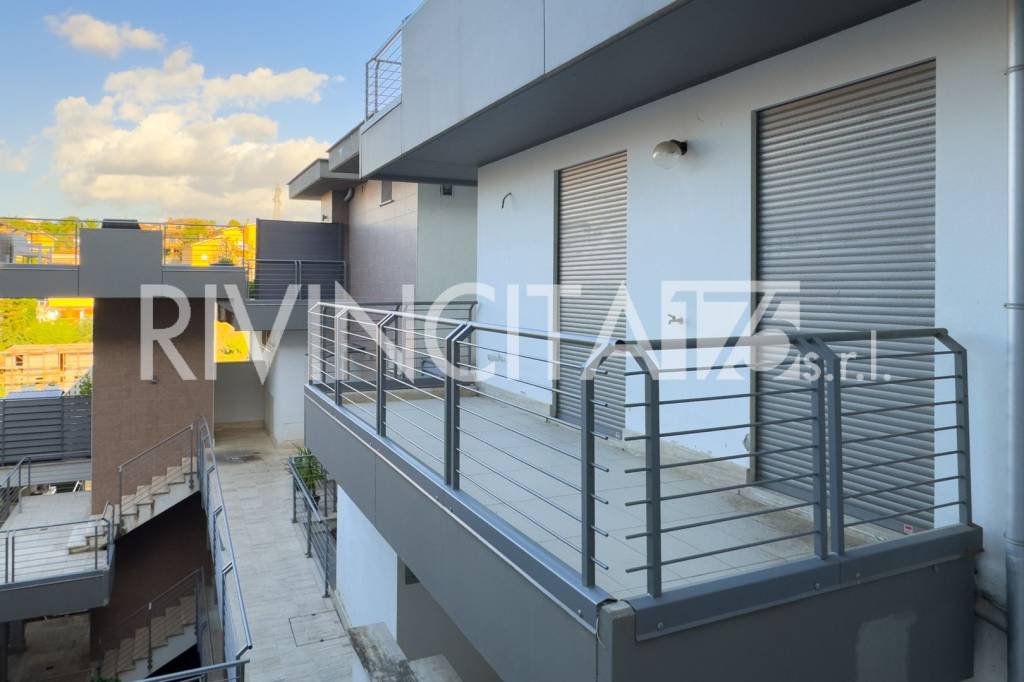 appartamento in vendita a Roma in zona Aurelio
