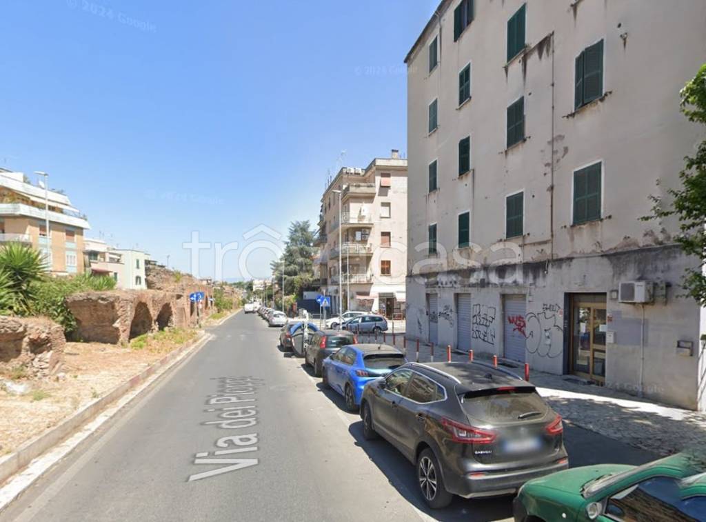 monolocale in vendita a Roma in zona Prenestino-Centocelle