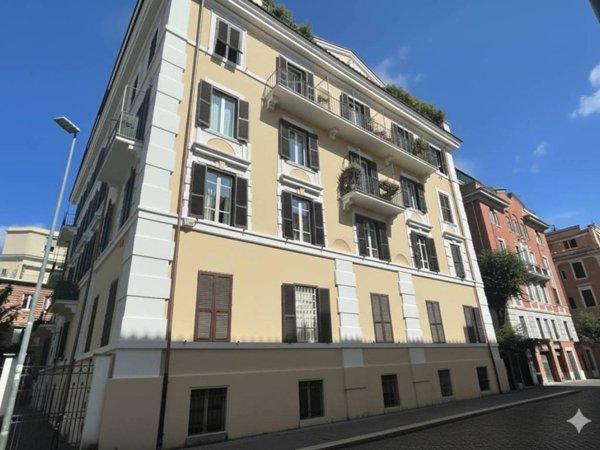 appartamento in vendita a Roma in zona Parioli
