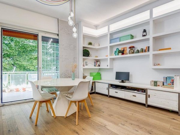 appartamento in vendita a Roma in zona Appio Latino